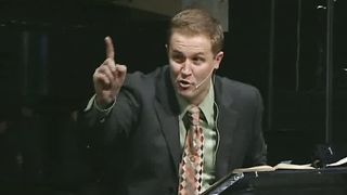 Александр Шевченко - Мощь сокрытая в немощи 2