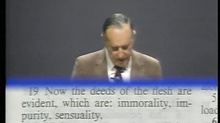 Дерек Принс - Путешествие по посланию к Римлянам 8