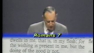 Дерек Принс - Путешествие по посланию к Римлянам 9