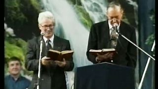 Дерек Принс - Обмен на кресте