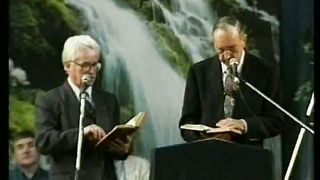 Дерек Принс - Обмен на кресте