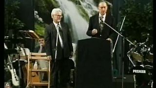 Дерек Принс - Обмен на кресте