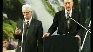 Дерек Принс - Обмен на кресте