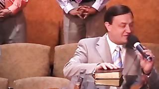 Джордж Давидюк - Песни, свидетельство и проповедь