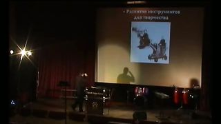 Геннадий Мохненко - Творческий Дух и религиозный душок