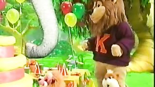 Поляна льва Кингсли 10-18 серии