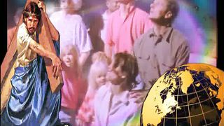 Впусти Иисуса караоке