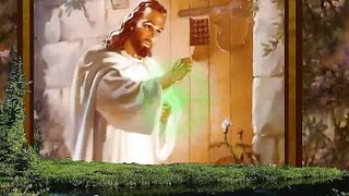 Впусти Иисуса караоке