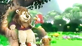 Поляна льва Кингсли 19-26 серии