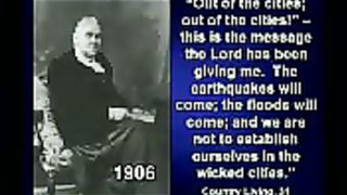 Выходите из городов