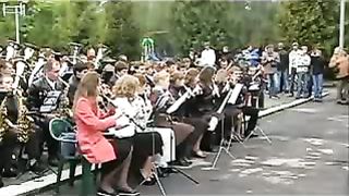 Праздник труб в Ровно 2010