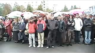 Праздник труб в Ровно 2010