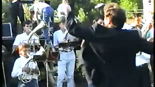 Луцк 1991 духовой оркестр Л Смалько