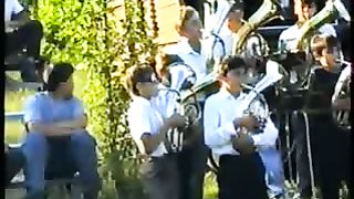 Луцк 1991 духовой оркестр Л Смалько