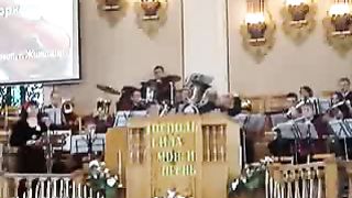 Житомирский духовой оркестр