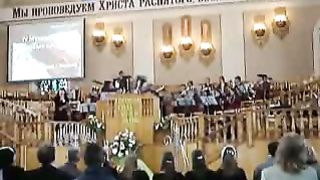 Житомирский духовой оркестр