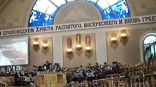 Житомирский духовой оркестр