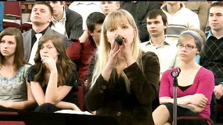 Лена Ковалева - Мы в школе Христа