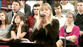Лена Ковалева - Мы в школе Христа