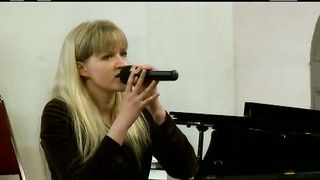 Лена Ковалева - Мы в школе Христа