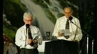 Дерек Принс - Почему ненавидят евреев