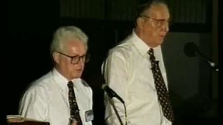 Дерек Принс - Почему ненавидят евреев