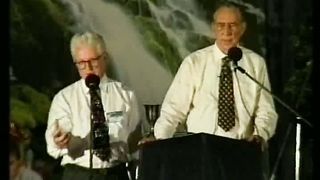 Дерек Принс - Почему ненавидят евреев