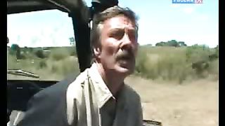 BBC Дневник большой кошки 6 сезон 1