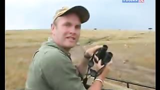 BBC Дневник большой кошки 6 сезон 4