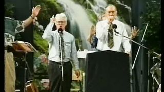 Дерек Принс - Служение освобождения