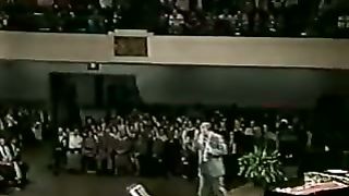 Джимми Сваггерт - Чуждый огонь