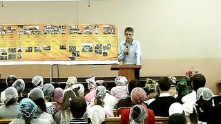 Школа благовестия - Влияние Евангелия на русскую культуру и историю 1