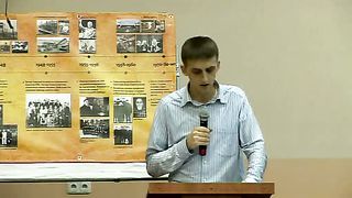 Школа благовестия - Влияние Евангелия на русскую культуру и историю 1