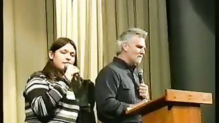 Джон Пол Джексон - Искусство слышать Бога 1/5