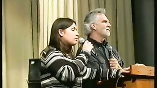 Джон Пол Джексон - Искусство слышать Бога 1/5