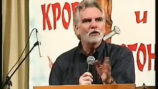 Джон Пол Джексон - Искусство слышать Бога 1/5