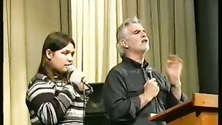 Джон Пол Джексон - Искусство слышать Бога 1/5