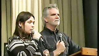 Джон Пол Джексон - Искусство слышать Бога 1/4