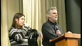 Джон Пол Джексон - Искусство слышать Бога 1/4