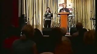 Джон Пол Джексон - Искусство слышать Бога 1/4