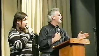 Джон Пол Джексон - Искусство слышать Бога 1/4