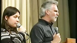 Джон Пол Джексон - Искусство слышать Бога 1/3