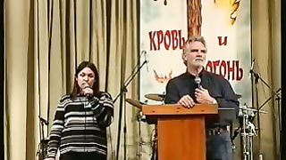 Джон Пол Джексон - Искусство слышать Бога 1/3