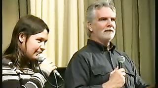 Джон Пол Джексон - Искусство слышать Бога 1/3