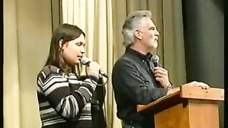 Джон Пол Джексон - Искусство слышать Бога 1/2