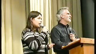 Джон Пол Джексон - Искусство слышать Бога 1/2