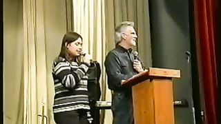 Джон Пол Джексон - Искусство слышать Бога 1/2