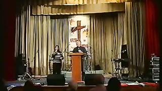 Джон Пол Джексон - Искусство слышать Бога 1/2