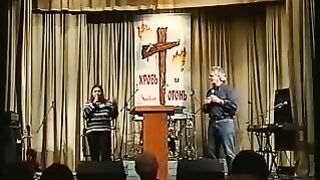 Джон Пол Джексон - Искусство слышать Бога 2/4