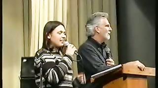 Джон Пол Джексон - Искусство слышать Бога 2/4